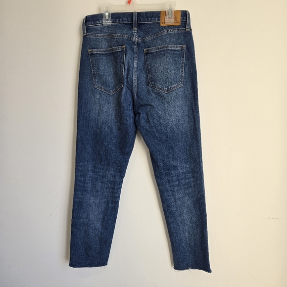 Denim forum Yoko high rise slim jean size 27 - Picture 4 of 14